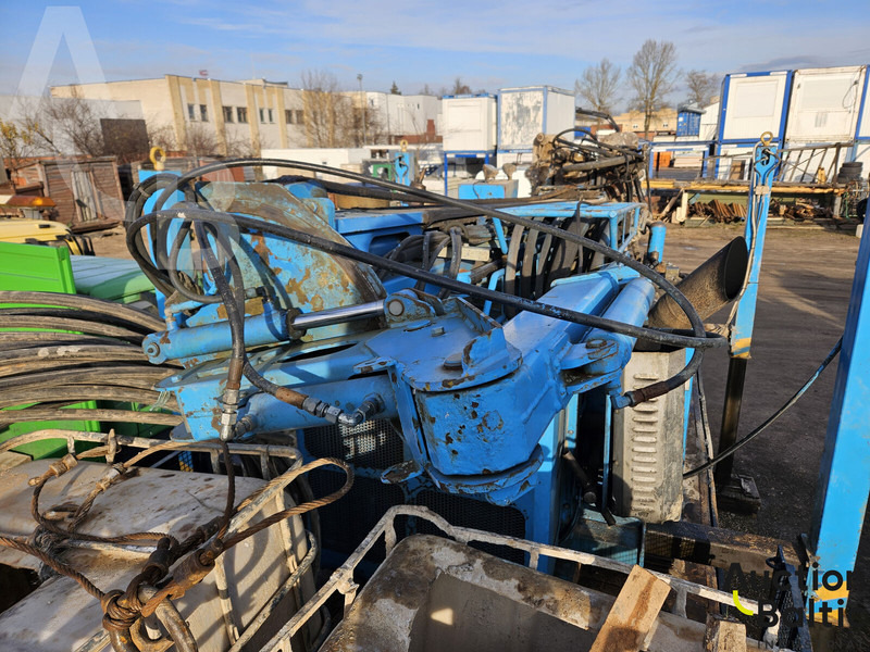 Hanjin Power 400SCD - Máquina de perfuração: foto 5 Hanjin Power 400SCD - Máquina de perfuração: foto 5