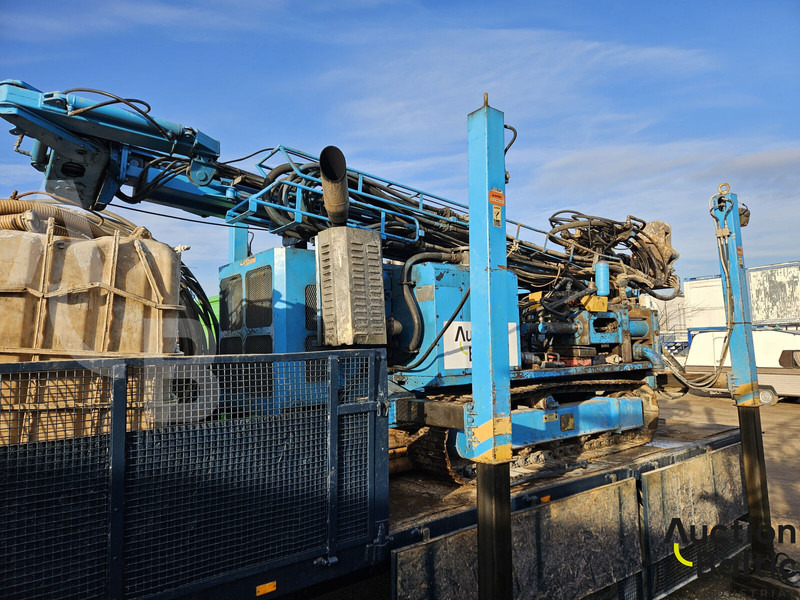 Hanjin Power 400SCD - Máquina de perfuração: foto 4 Hanjin Power 400SCD - Máquina de perfuração: foto 4