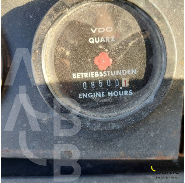 Hanomag CD 66 - Compactador: foto 5 Hanomag CD 66 - Compactador: foto 5