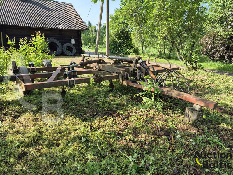 Harrows - Cultivador: foto 2 Harrows - Cultivador: foto 2