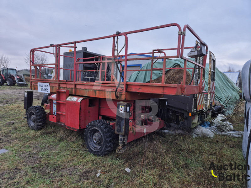 Haulotte H 12 SX - Plataforma de Tijera/ Plataforma de tesoura: foto 2 Haulotte H 12 SX - Plataforma de Tijera/ Plataforma de tesoura: foto 2