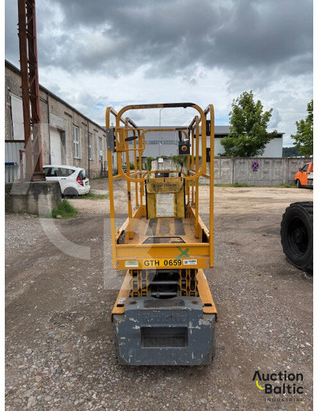 Haulotte Optimum 8AC - Plataforma de Tijera/ Plataforma de tesoura: foto 5 Haulotte Optimum 8AC - Plataforma de Tijera/ Plataforma de tesoura: foto 5