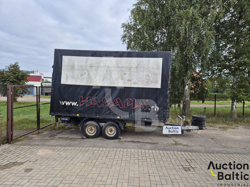 Hauser - Semi-reboque de lona: foto 5 Hauser - Semi-reboque de lona: foto 5