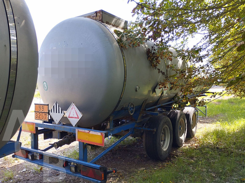 Hendricks Goch - Semi-reboque cisterna: foto 5 Hendricks Goch - Semi-reboque cisterna: foto 5