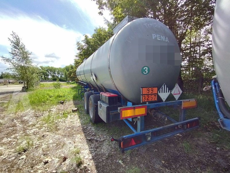 Hendricks Goch - Semi-reboque cisterna: foto 3 Hendricks Goch - Semi-reboque cisterna: foto 3