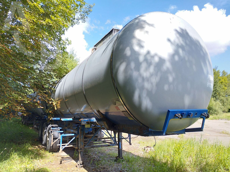 Hendricks Goch - Semi-reboque cisterna: foto 4 Hendricks Goch - Semi-reboque cisterna: foto 4