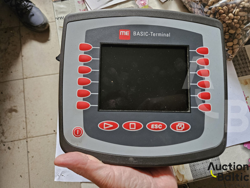 Horsch Focus 4 TD - Semeadora combinada: foto 5 Horsch Focus 4 TD - Semeadora combinada: foto 5