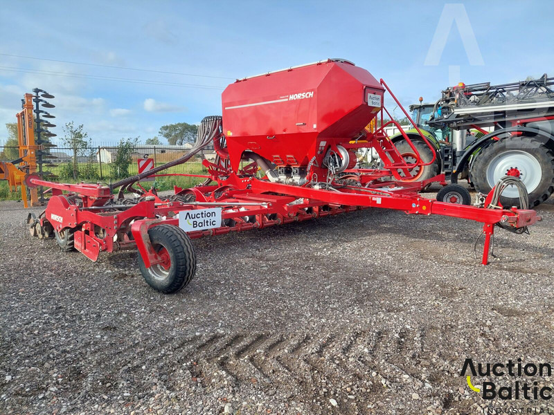 Horsch Pronto 8 DC - Máquina para semear: foto 3 Horsch Pronto 8 DC - Máquina para semear: foto 3