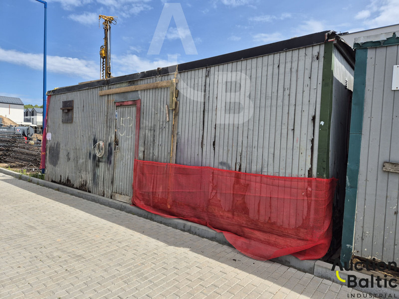 Household container - Equipamento para oficina: foto 1 Household container - Equipamento para oficina: foto 1