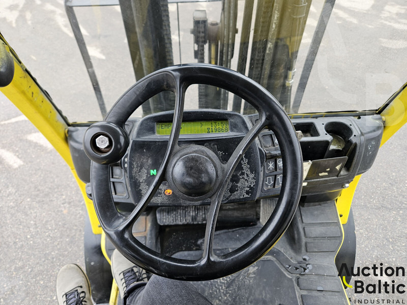 Hyster H2.5 FT - Empilhador a gás: foto 5 Hyster H2.5 FT - Empilhador a gás: foto 5