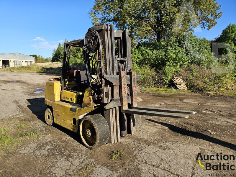 Hyster S6.00XL - Empilhador: foto 1 Hyster S6.00XL - Empilhador: foto 1