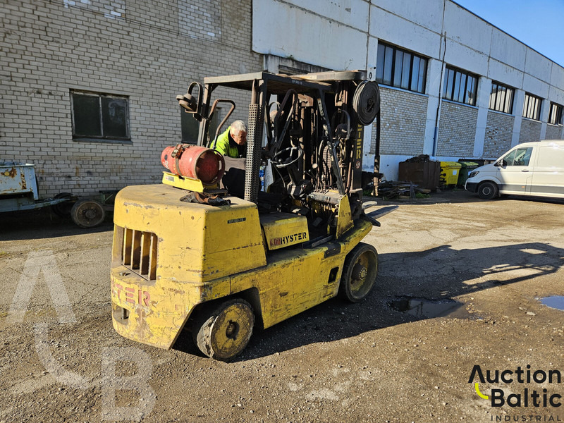 Hyster S6.00XL - Empilhador: foto 3 Hyster S6.00XL - Empilhador: foto 3