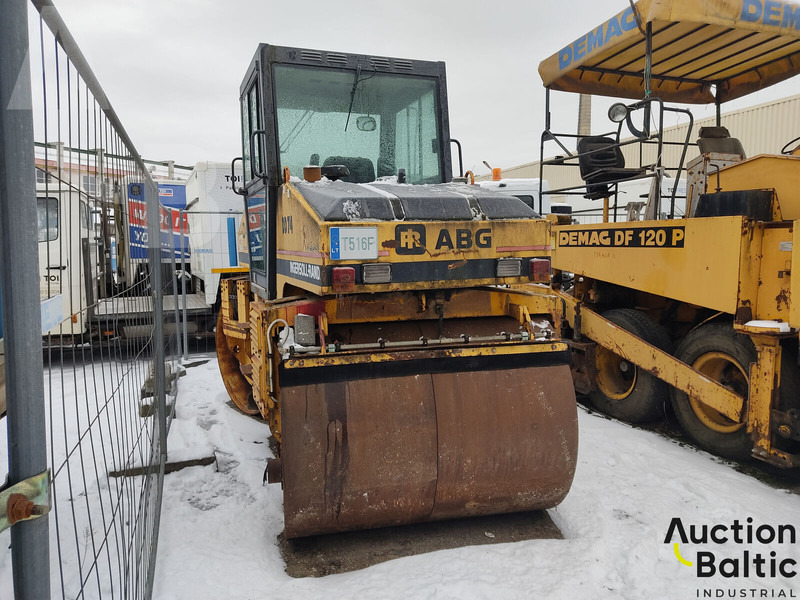 Ingersoll Rand DD74 - Rolo: foto 2 Ingersoll Rand DD74 - Rolo: foto 2