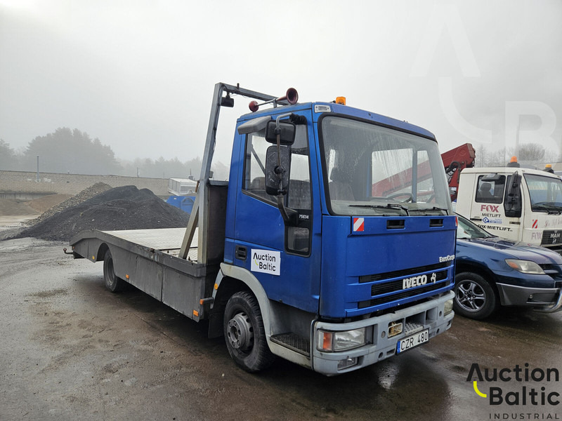 Iveco 75E14 - Caminhão reboque: foto 2 Iveco 75E14 - Caminhão reboque: foto 2
