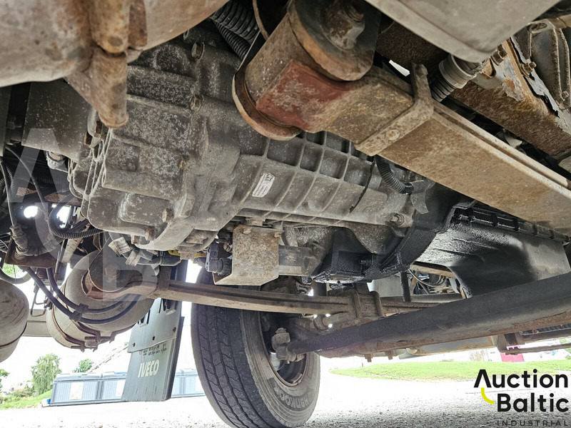Camião frigorífico Iveco Euro Cargo 120E 25: foto 17