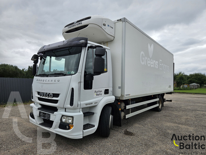 Iveco Euro Cargo 120E 25 - Camião frigorífico: foto 1 Iveco Euro Cargo 120E 25 - Camião frigorífico: foto 1