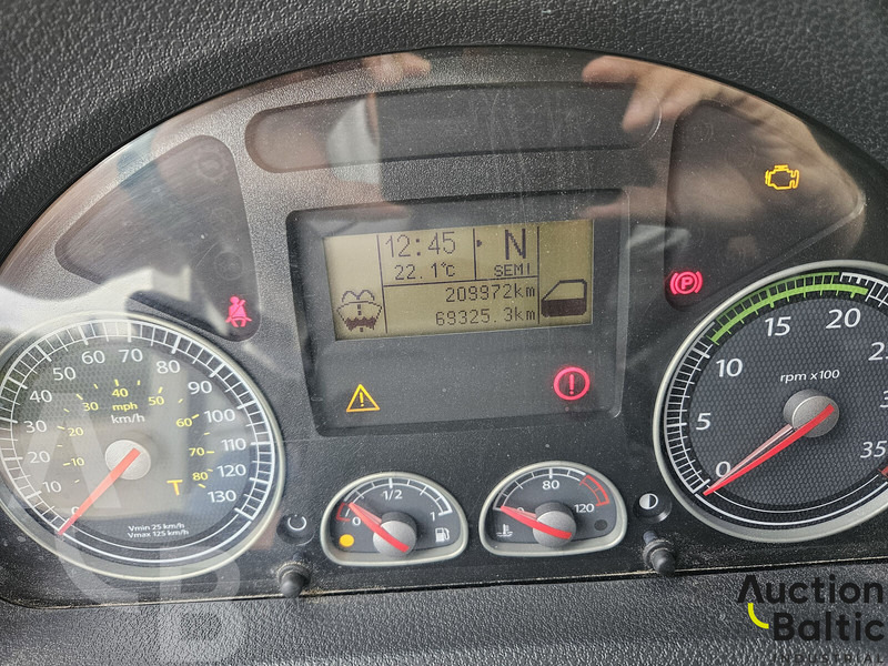 Camião frigorífico Iveco Euro Cargo 120E 25: foto 10