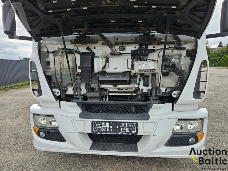 Camião frigorífico Iveco Euro Cargo 120E 25: foto 15