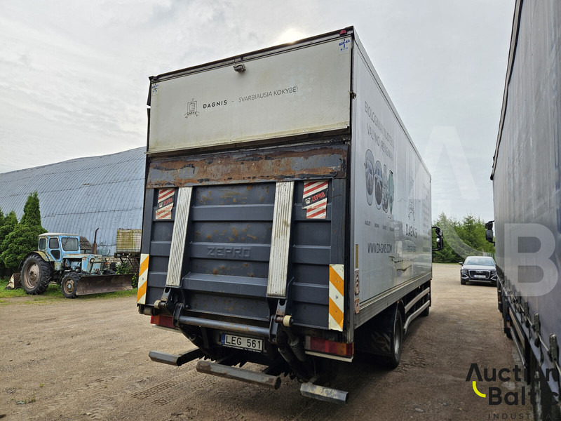 Iveco Eurocargo 150E23 - Camião furgão: foto 4 Iveco Eurocargo 150E23 - Camião furgão: foto 4