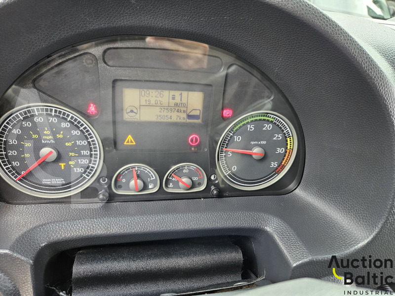 Locação financeira de Iveco Eurocargo 150E23 Iveco Eurocargo 150E23: foto 8 Locação financeira de Iveco Eurocargo 150E23 Iveco Eurocargo 150E23: foto 8