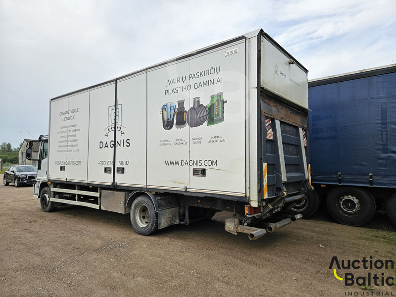 Iveco Eurocargo 150E23 - Camião furgão: foto 3 Iveco Eurocargo 150E23 - Camião furgão: foto 3