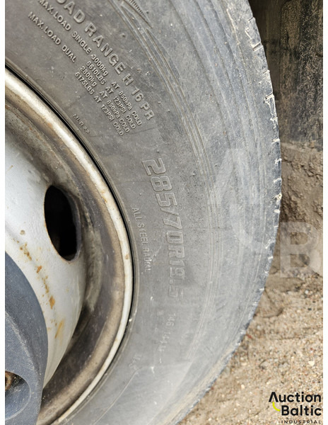 Locação financeira de Iveco Eurocargo 150E23 Iveco Eurocargo 150E23: foto 16 Locação financeira de Iveco Eurocargo 150E23 Iveco Eurocargo 150E23: foto 16