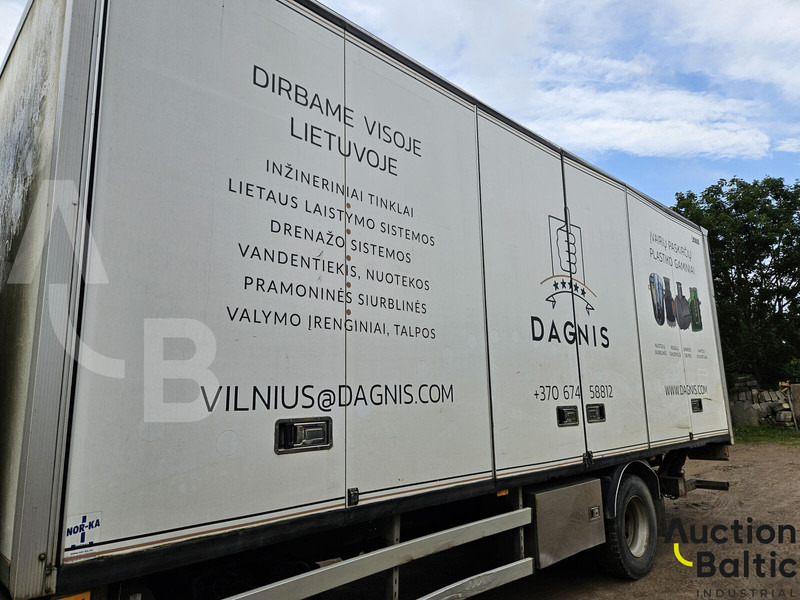 Locação financeira de Iveco Eurocargo 150E23 Iveco Eurocargo 150E23: foto 13 Locação financeira de Iveco Eurocargo 150E23 Iveco Eurocargo 150E23: foto 13