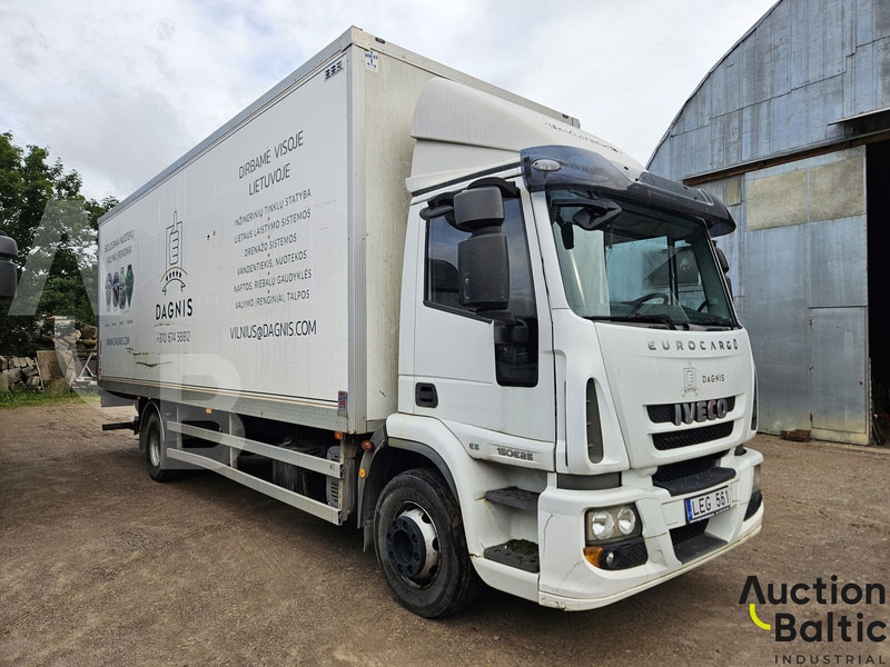 Iveco Eurocargo 150E23 - Camião furgão: foto 2 Iveco Eurocargo 150E23 - Camião furgão: foto 2