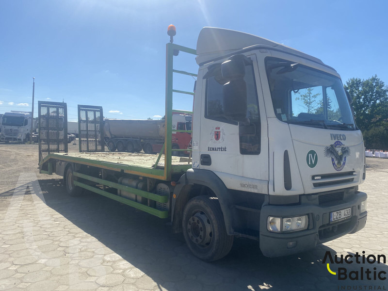 Iveco ML 120E22 - Camião de caixa aberta/ Plataforma: foto 2 Iveco ML 120E22 - Camião de caixa aberta/ Plataforma: foto 2