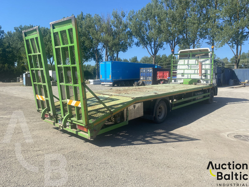 Iveco ML 120E22 - Camião de caixa aberta/ Plataforma: foto 4 Iveco ML 120E22 - Camião de caixa aberta/ Plataforma: foto 4