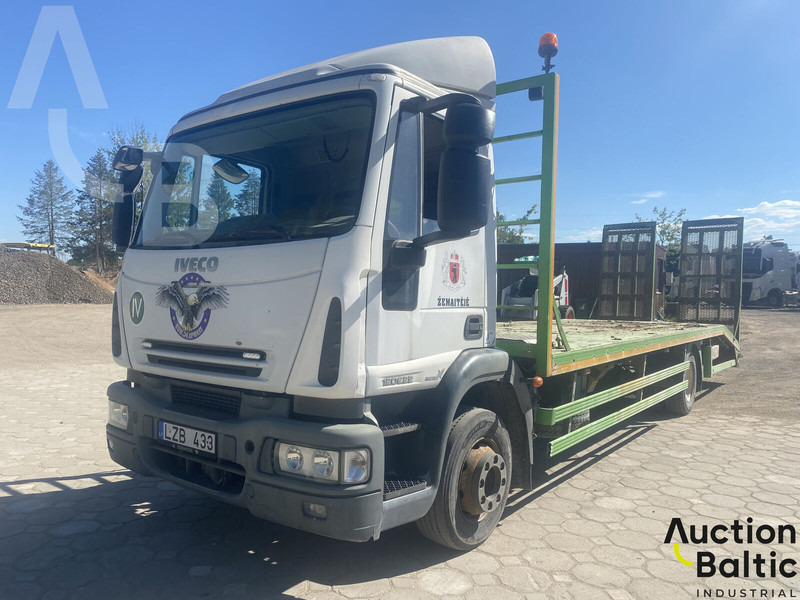 Iveco ML 120E22 - Camião de caixa aberta/ Plataforma: foto 1 Iveco ML 120E22 - Camião de caixa aberta/ Plataforma: foto 1
