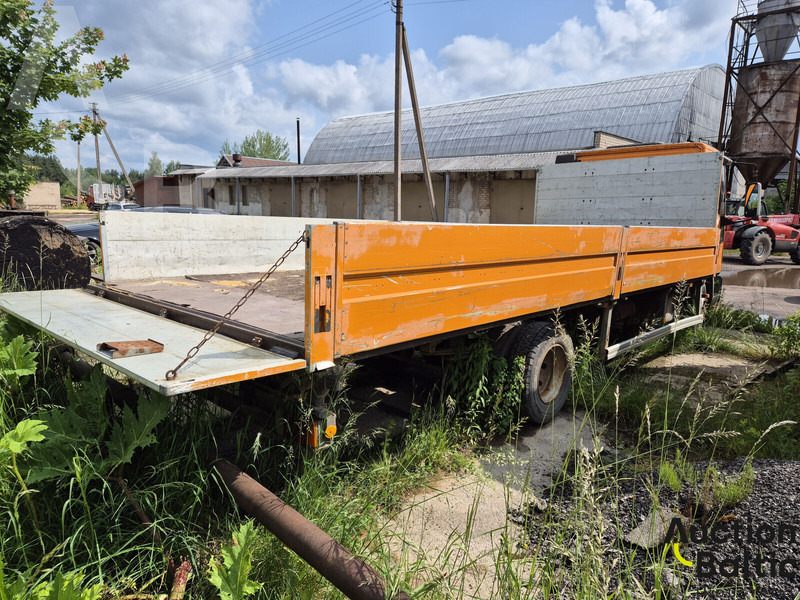 Iveco ML80E17 - Camião de caixa aberta/ Plataforma: foto 3 Iveco ML80E17 - Camião de caixa aberta/ Plataforma: foto 3