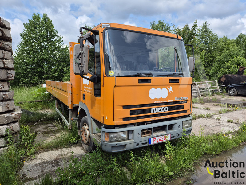 Iveco ML80E17 - Camião de caixa aberta/ Plataforma: foto 2 Iveco ML80E17 - Camião de caixa aberta/ Plataforma: foto 2