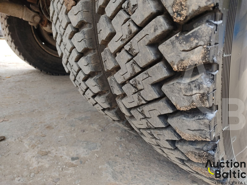 Camião de caixa aberta/ Plataforma Iveco Magirus 110-17: foto 13