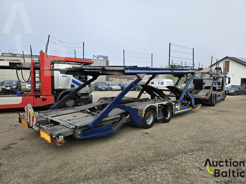 Iveco STRALIS 190S - Camião transporte de veículos: foto 4 Iveco STRALIS 190S - Camião transporte de veículos: foto 4