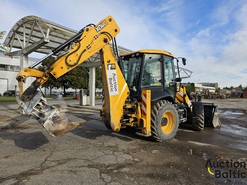 JCB 3 CX 14MFWM - Retroescavadeira: foto 2 JCB 3 CX 14MFWM - Retroescavadeira: foto 2