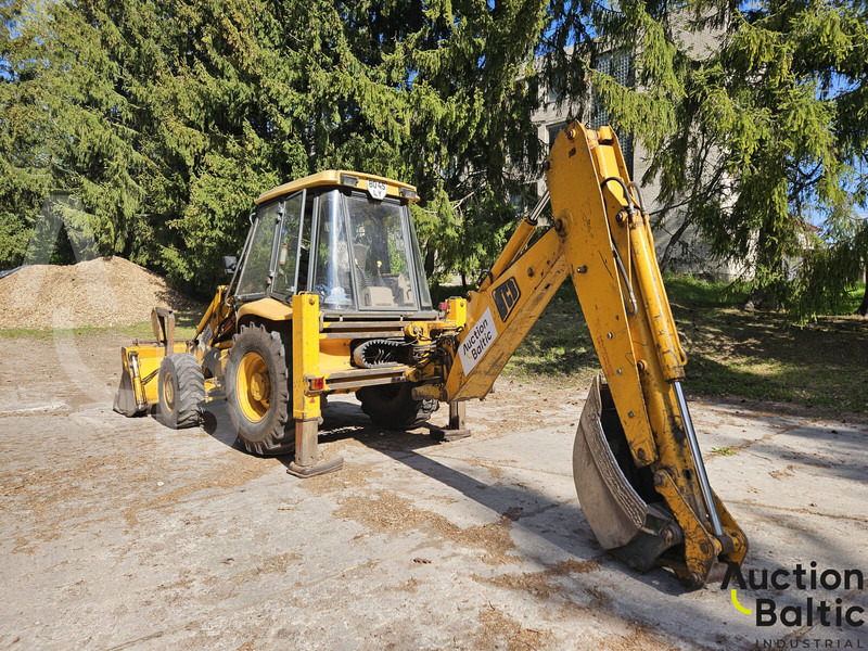 JCB 3 CX - Retroescavadeira: foto 4 JCB 3 CX - Retroescavadeira: foto 4