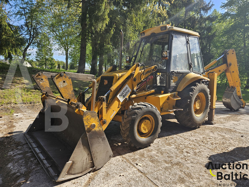 JCB 3 CX - Retroescavadeira: foto 1 JCB 3 CX - Retroescavadeira: foto 1