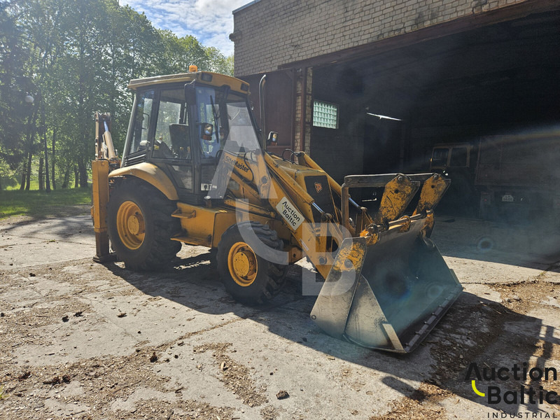 JCB 3 CX - Retroescavadeira: foto 2 JCB 3 CX - Retroescavadeira: foto 2