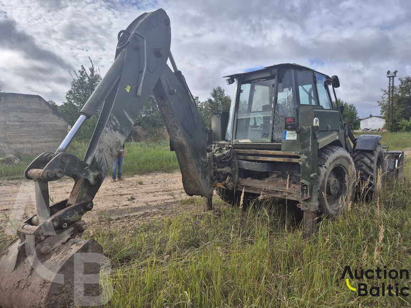 JCB 4 CX - Retroescavadeira: foto 4 JCB 4 CX - Retroescavadeira: foto 4
