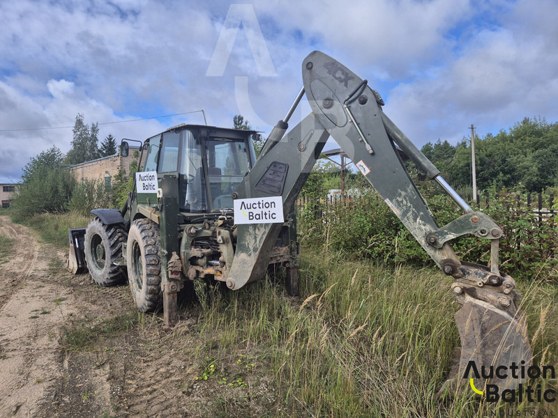 JCB 4 CX - Retroescavadeira: foto 3 JCB 4 CX - Retroescavadeira: foto 3
