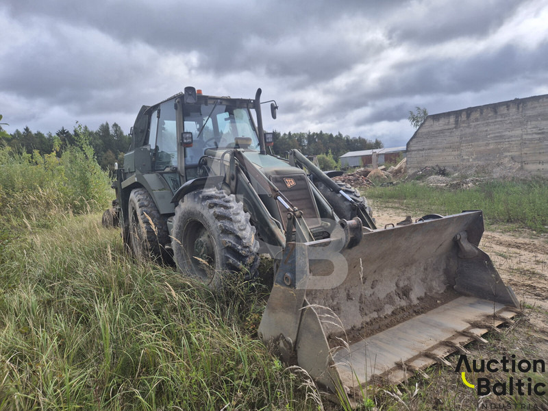JCB 4 CX - Retroescavadeira: foto 2 JCB 4 CX - Retroescavadeira: foto 2