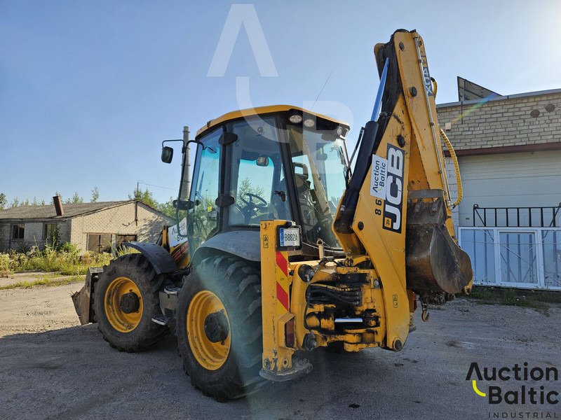 JCB 4 CX - Retroescavadeira: foto 3 JCB 4 CX - Retroescavadeira: foto 3