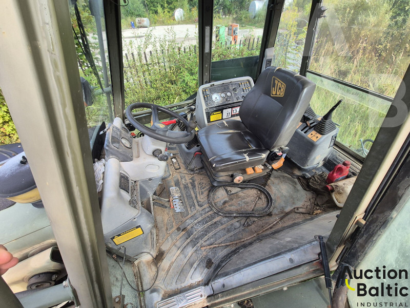 JCB 4 CX - Retroescavadeira: foto 5 JCB 4 CX - Retroescavadeira: foto 5