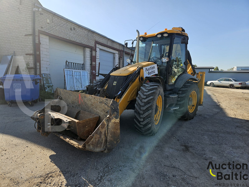 JCB 4 CX - Retroescavadeira: foto 2 JCB 4 CX - Retroescavadeira: foto 2