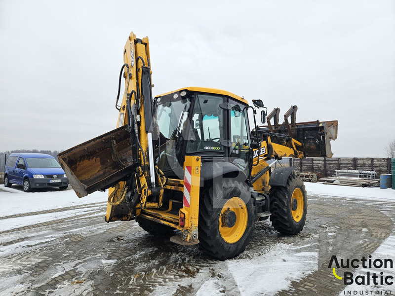 JCB 4 CX - Retroescavadeira: foto 3 JCB 4 CX - Retroescavadeira: foto 3