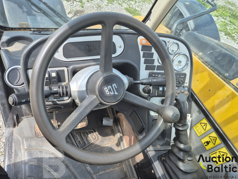 Empilhador telescópico JCB 535-95 Agri: foto 6