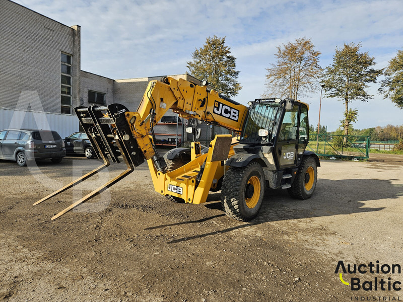 Locação financeira de JCB 540-180 JCB 540-180: foto 6