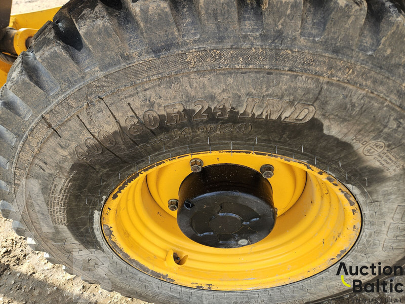 Locação financeira de JCB 540-180 JCB 540-180: foto 19