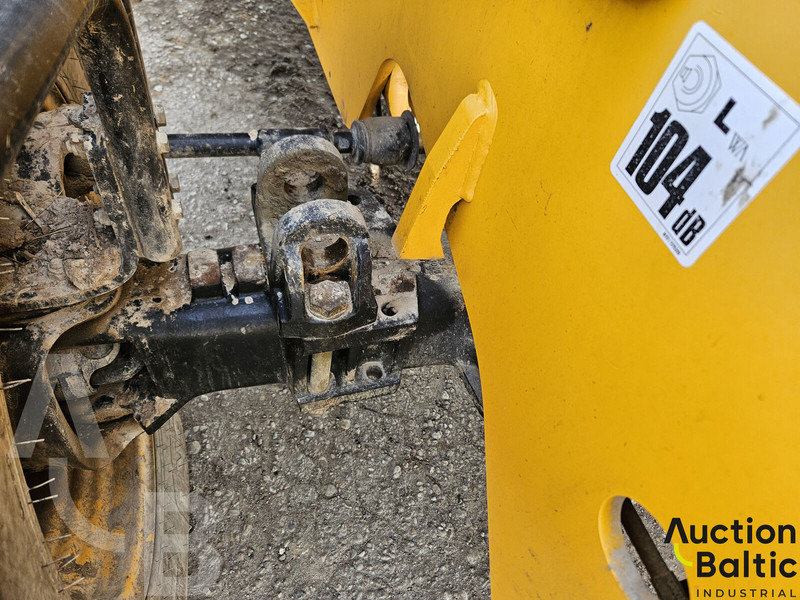 Locação financeira de JCB 540-180 JCB 540-180: foto 17